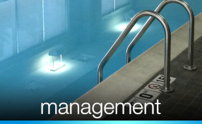 Go to management page - pool image