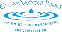 ClearWater Pools Logo